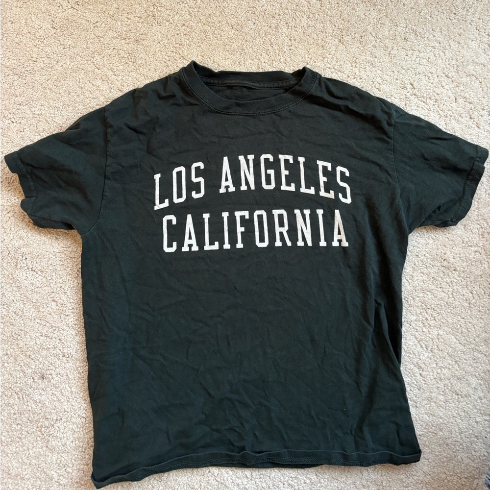 Brandy Melville Los Angeles Tee